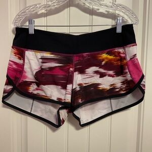 Lululemon Speed Short Size 8